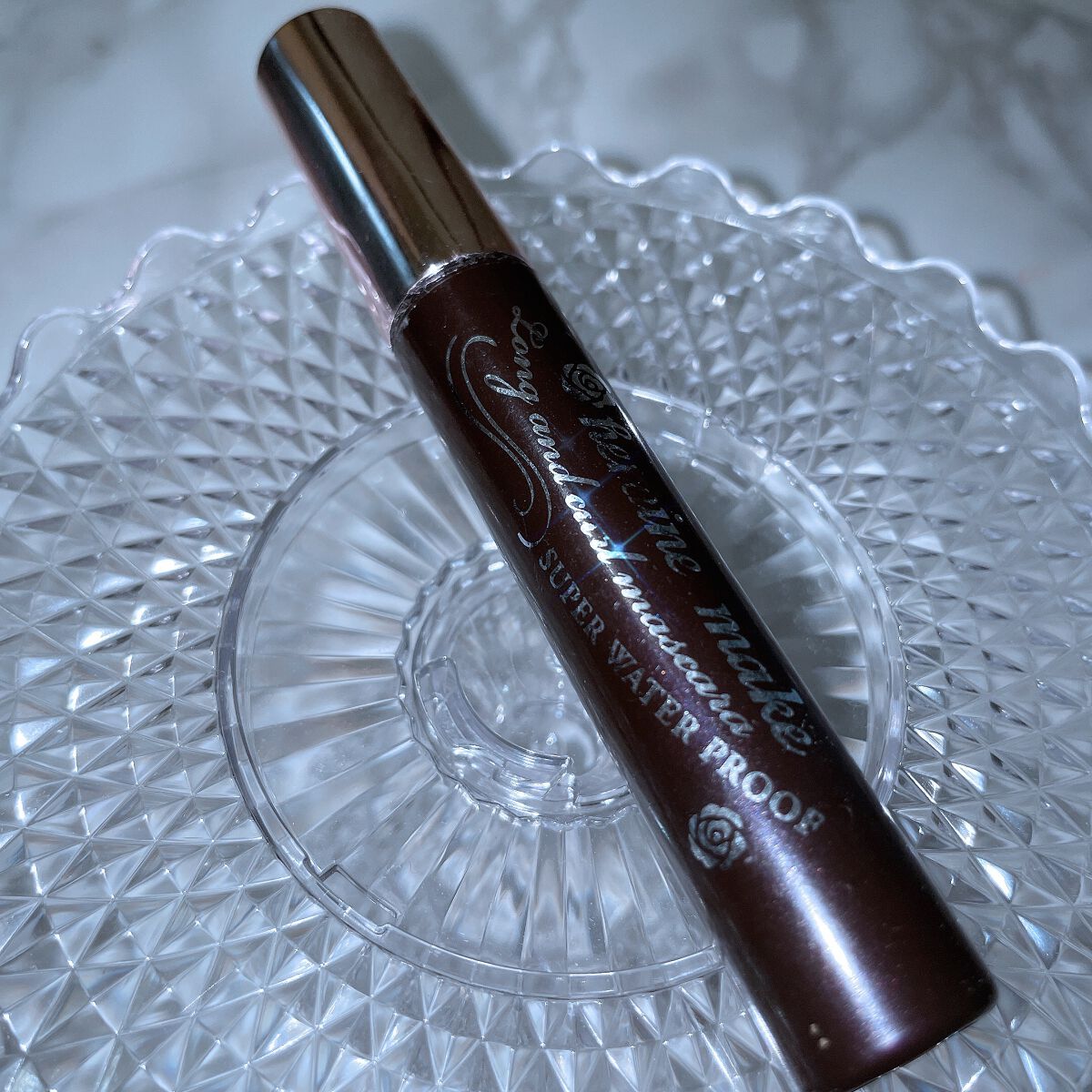 ロング&カールマスカラ アドバンストフィルム/ヒロインメイク/マスカラを使ったクチコミ(1枚目)