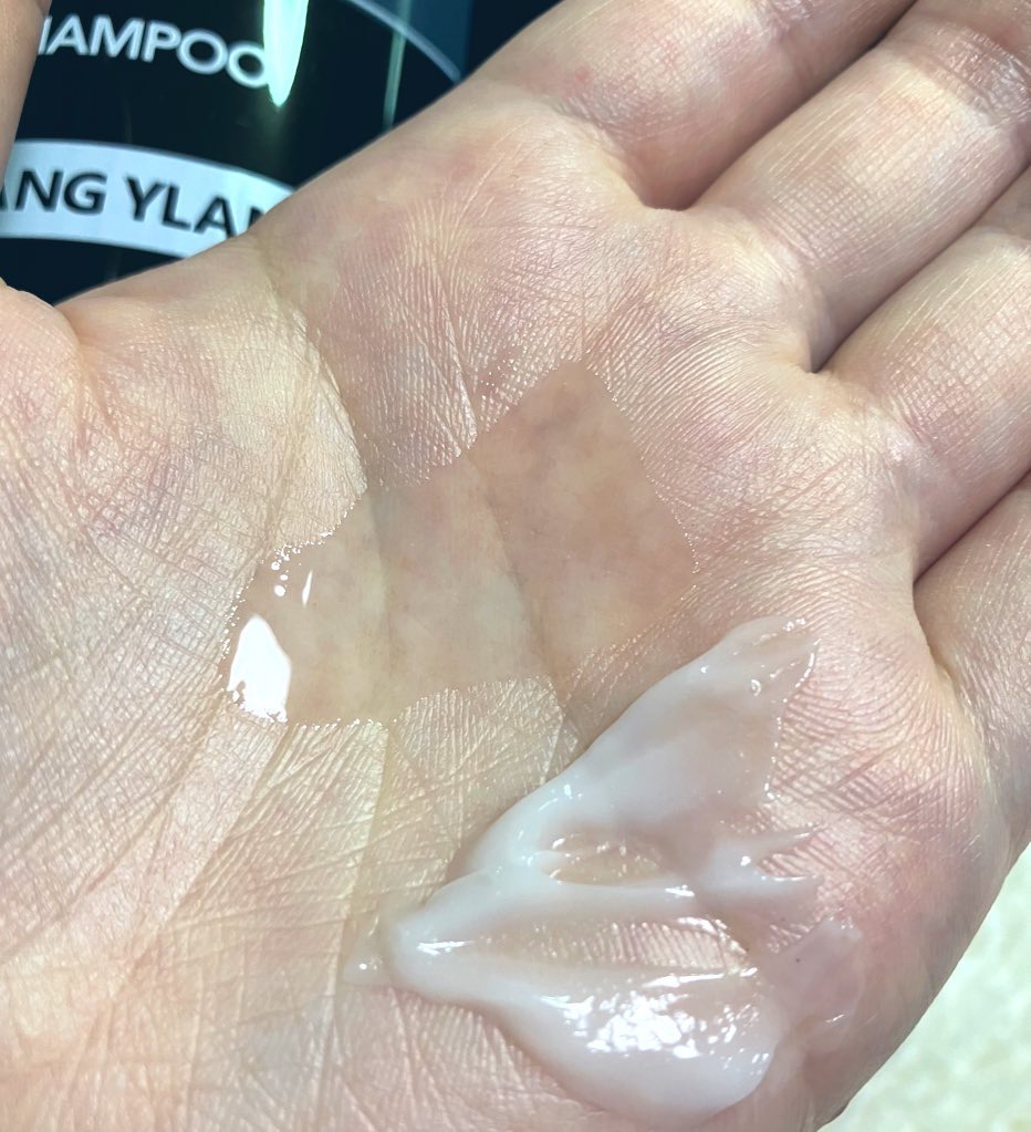 ネイチャーシャンプー/KUNDAL/市販シャンプーを使ったクチコミ（2枚目）