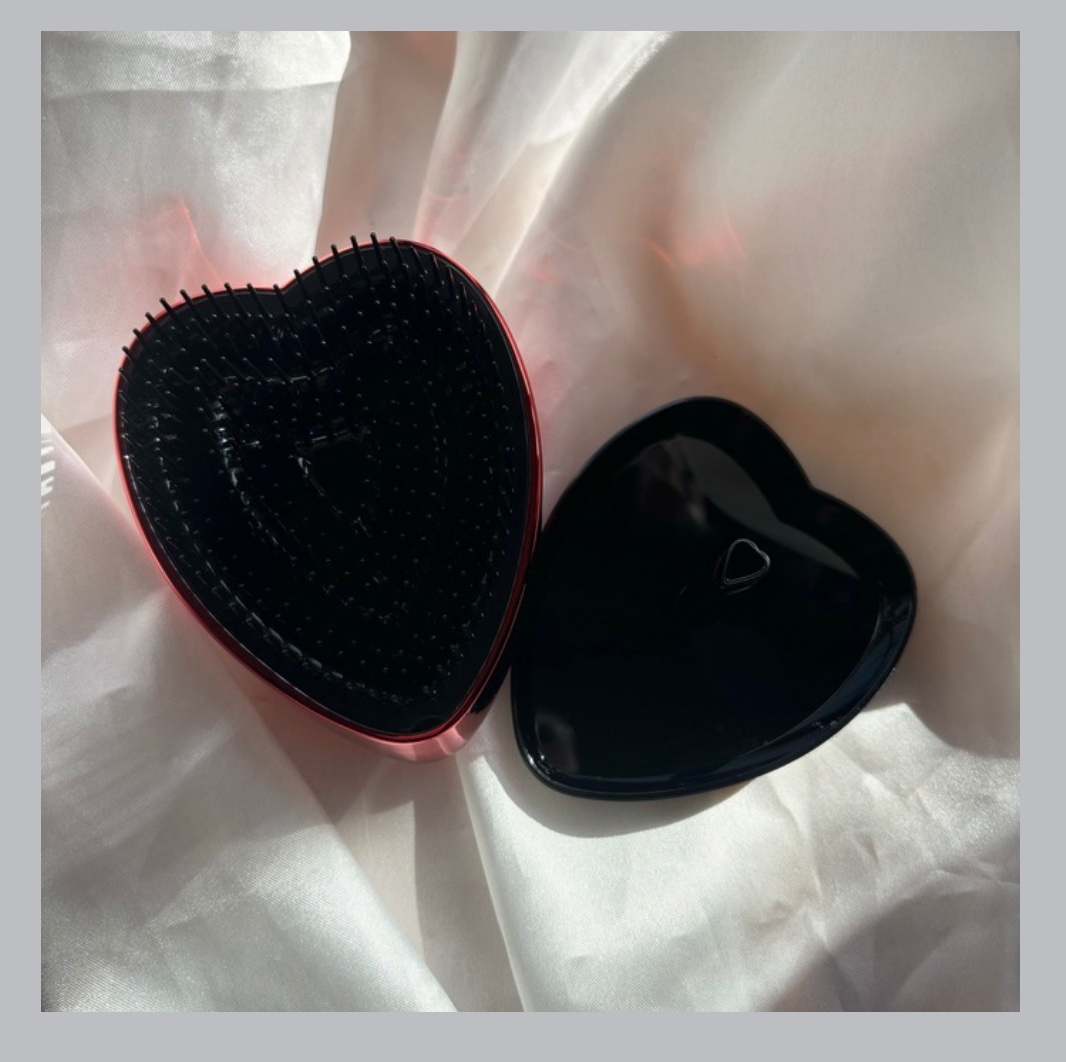 リファ ハートブラシ/ReFa/頭皮ケアを使ったクチコミ（2枚目）