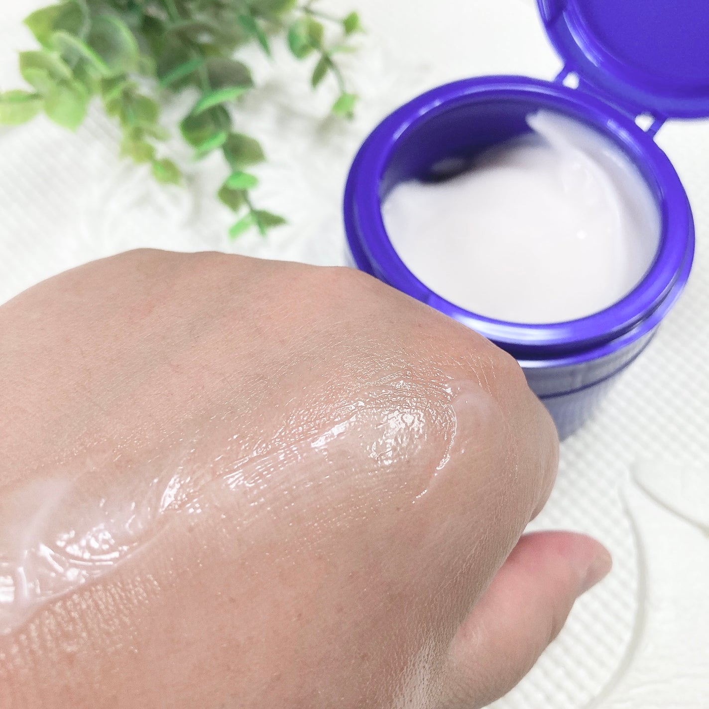 スペシャルジェルクリーム EX (ブライトニング) /アクアレーベル/オールインワン化粧品を使ったクチコミ(5枚目)