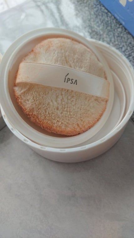ピュアルースパウダー EX 1/IPSA/ルースパウダーの画像