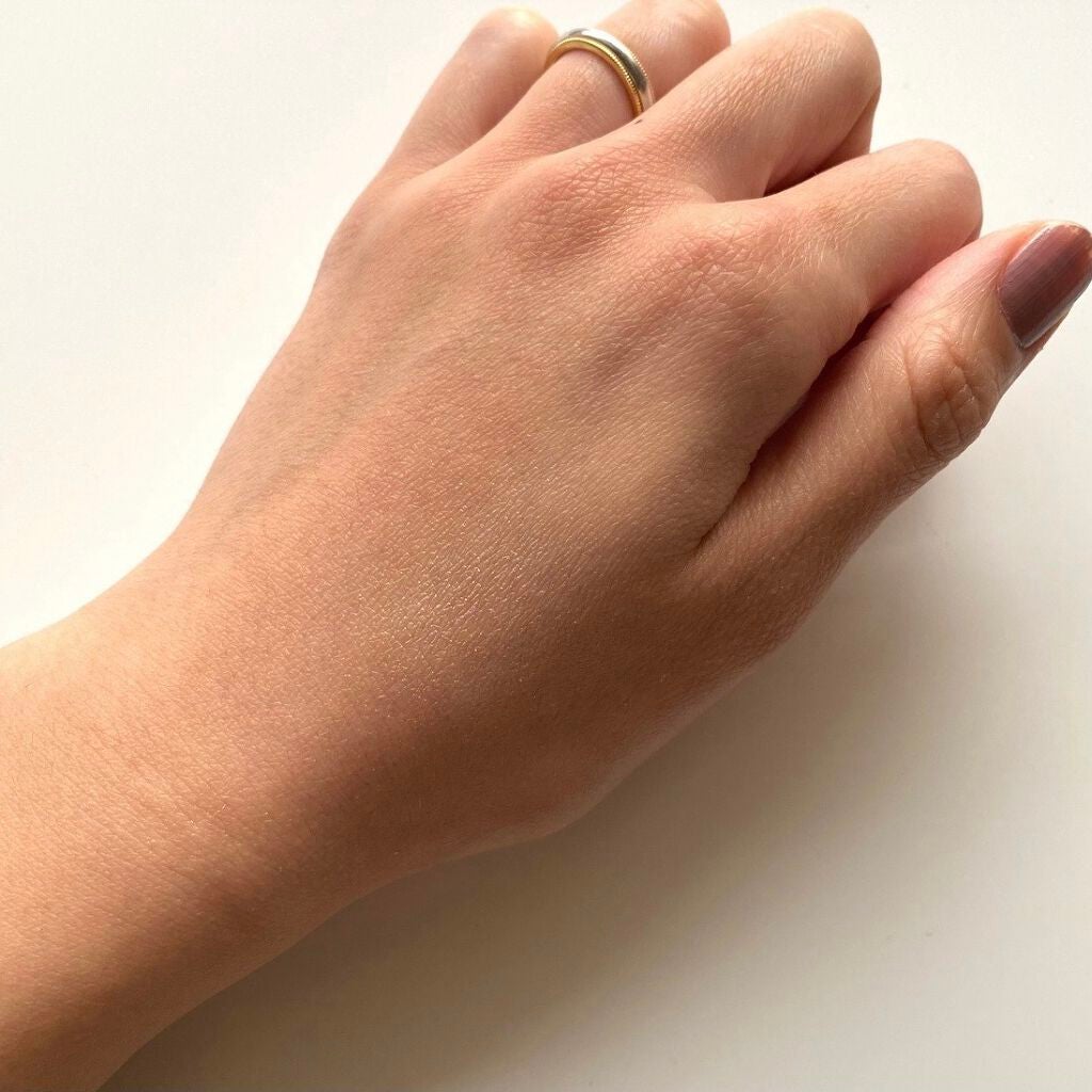 パールグロウハイライト/CEZANNE/パウダーハイライトを使ったクチコミ(2枚目)