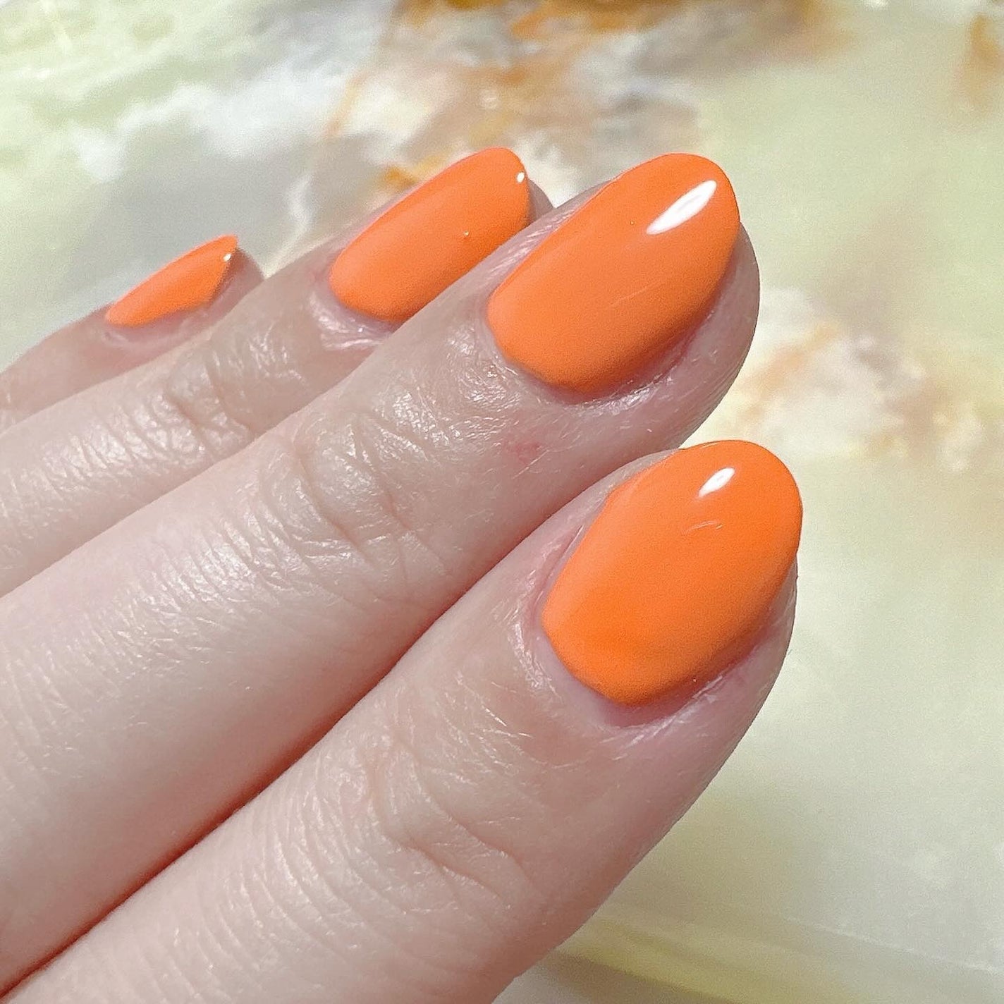 レ マン エルメス ヴェルニ エマイユ/エルメス/マニキュアを使ったクチコミ(2枚目)