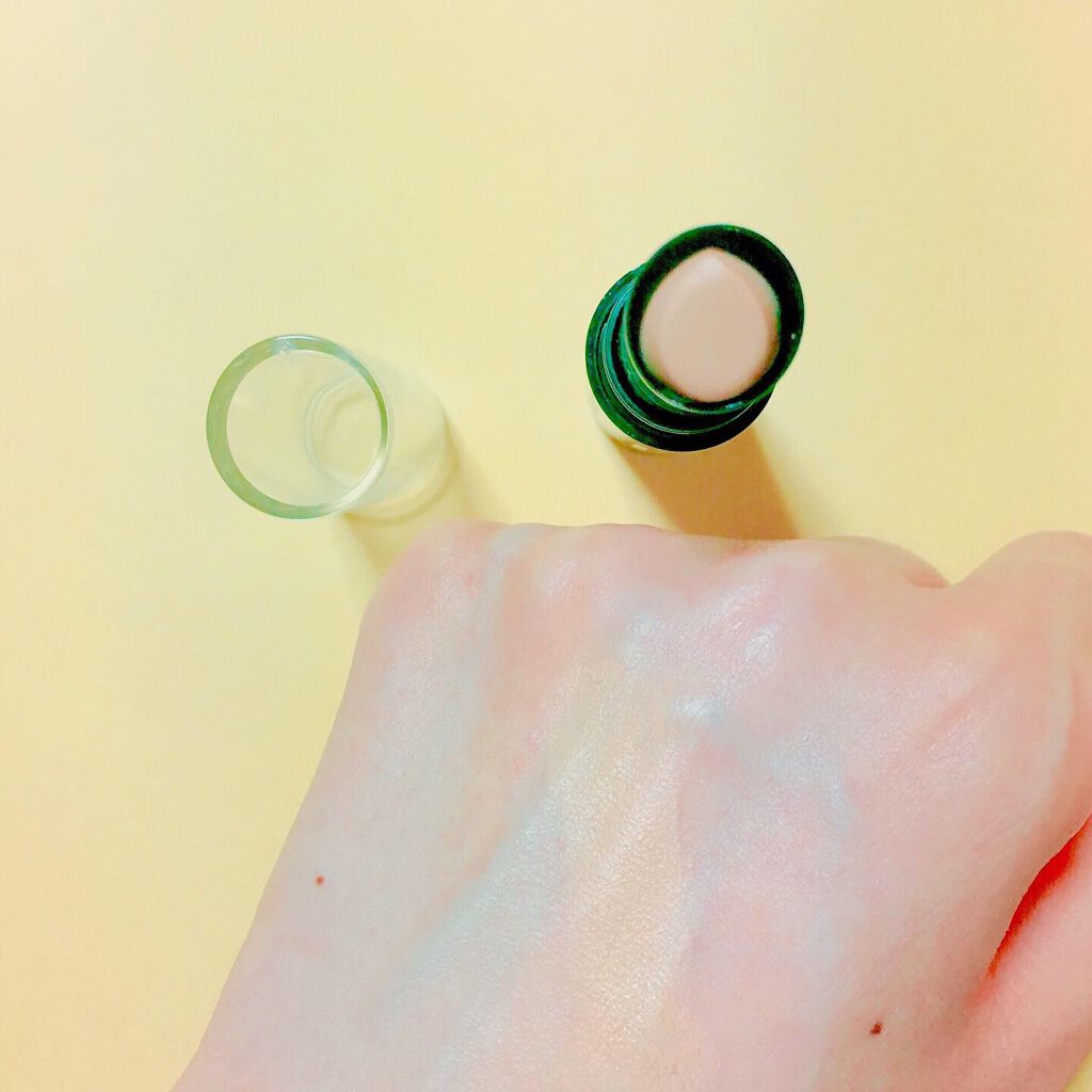 フォトレディ コンシーラー/REVLON/スティックコンシーラーを使ったクチコミ(7枚目)