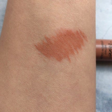 ヴィセ リシェ インスタント アイブロウ カラー BR-2 ピンクアッシュ/Visée/眉マスカラを使ったクチコミ(3枚目)