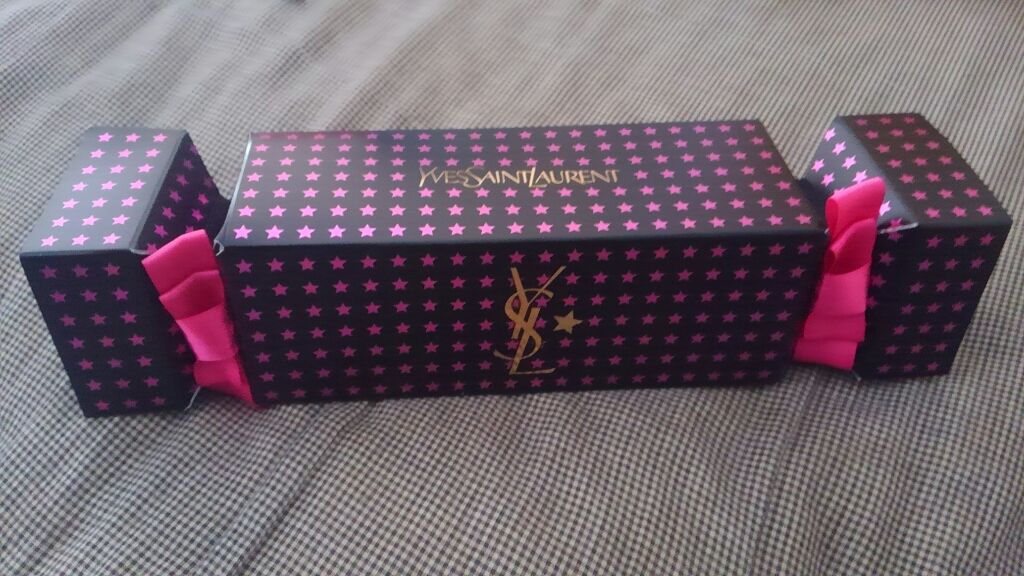 ノエルクラッカー ミニメイクアップセット/YVES SAINT LAURENT BEAUTE/メイクアップキットを使ったクチコミ(1枚目)