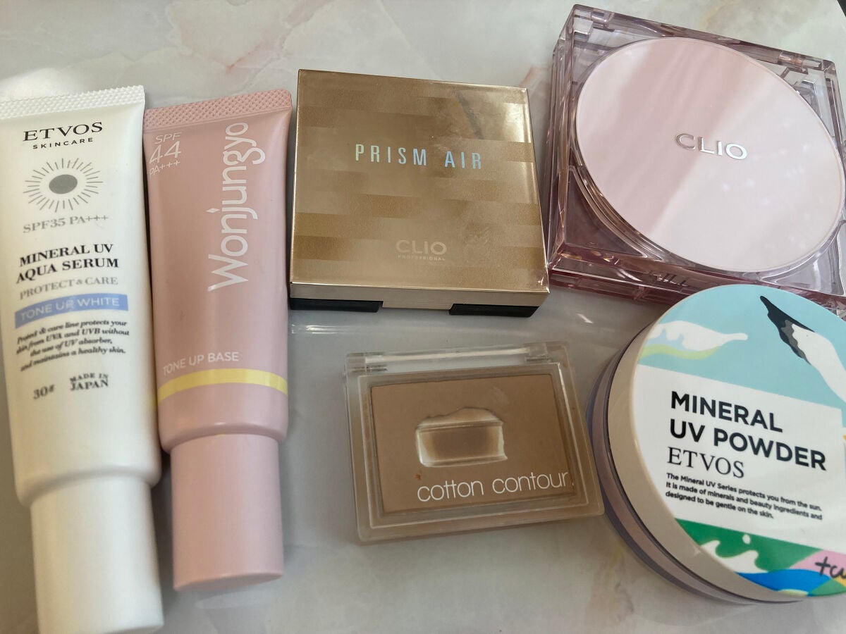 むーじー on LIPS 「今日は絶対に盛りたい!!という日のメイクと使うコスメをご紹介し..」(4枚目)