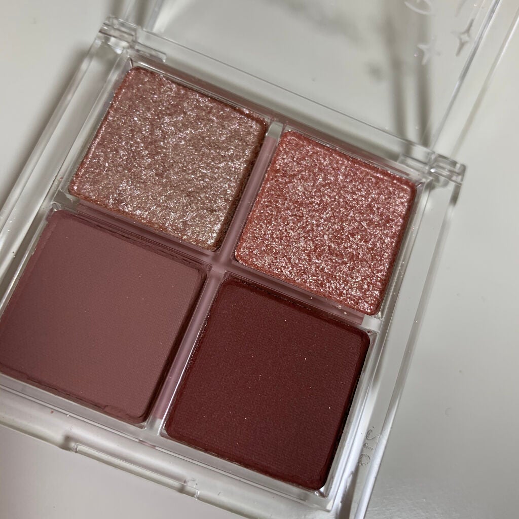 shadow palette /ColourPop/アイシャドウパレットを使ったクチコミ(5枚目)