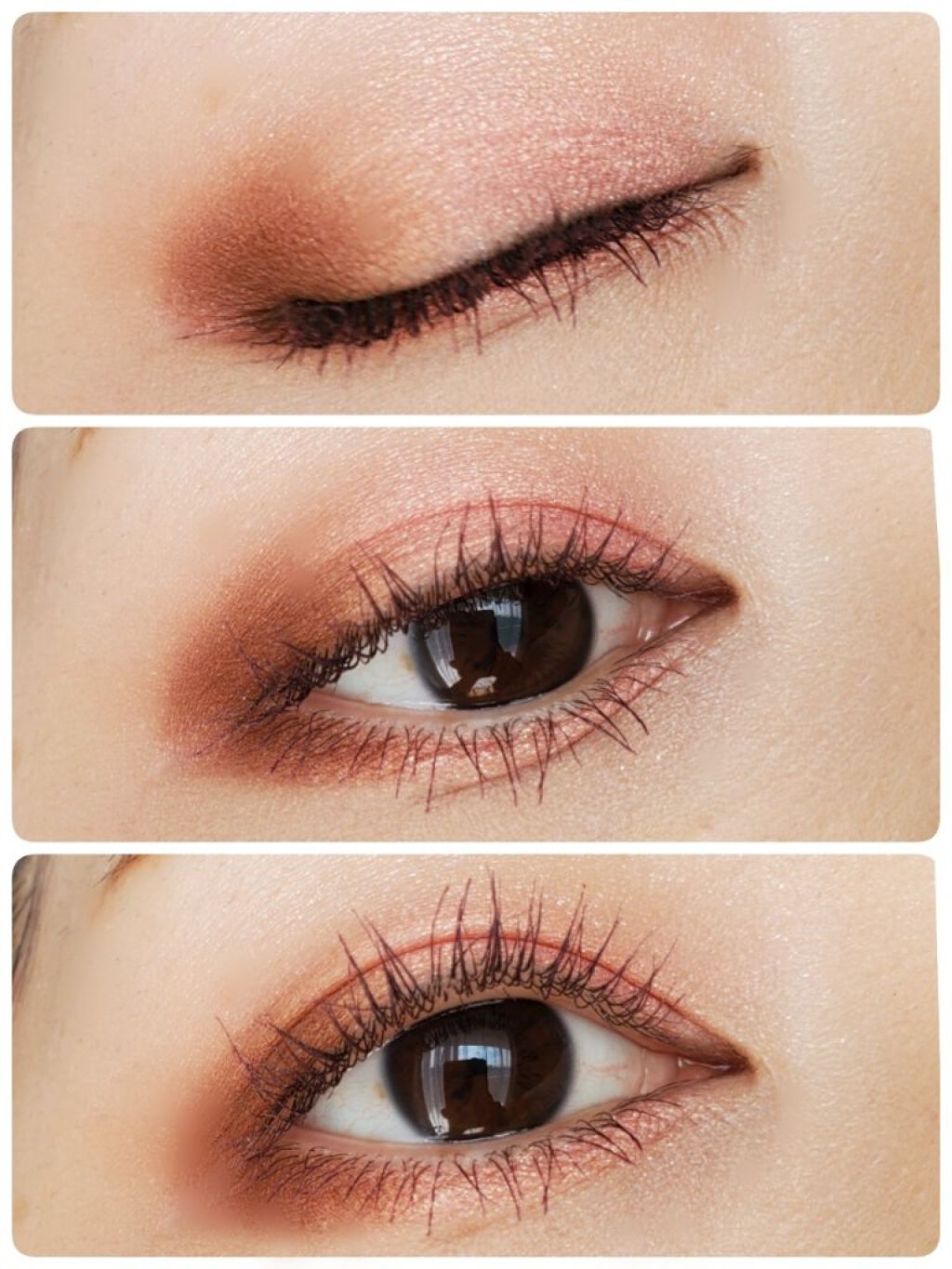 ひとえ・奥ぶたえ用マスカラ/アイプチ®/マスカラを使ったクチコミ（1枚目）