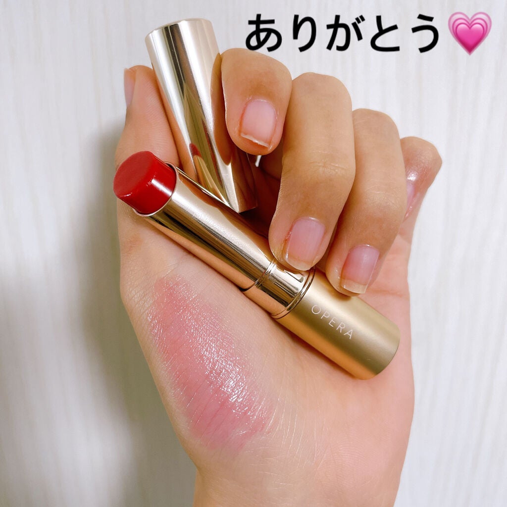 オペラ リップティント N/OPERA/リップティントを使ったクチコミ(1枚目)