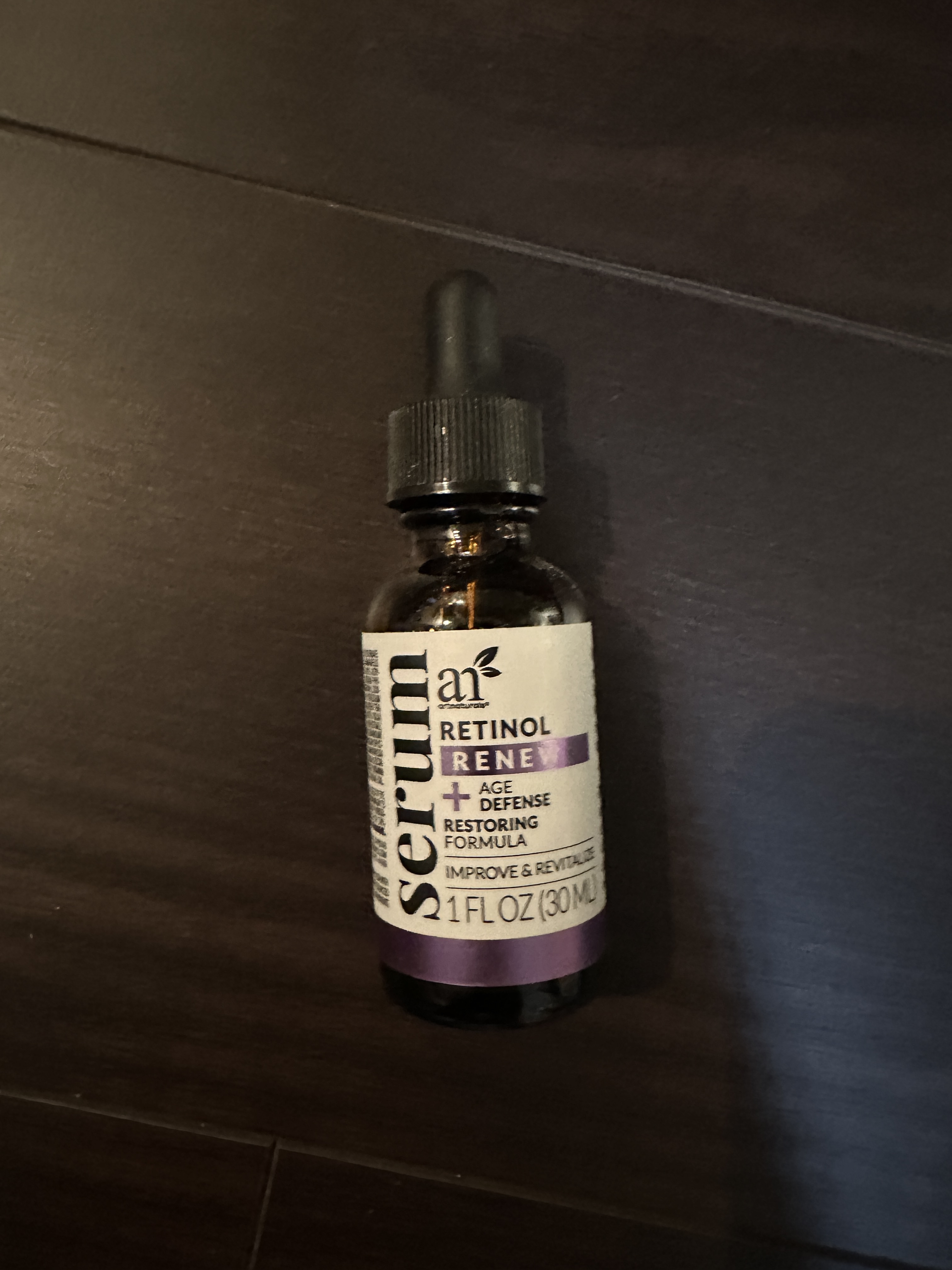 レチノールセラム/Artnaturals/美容液を使ったクチコミ（1枚目）