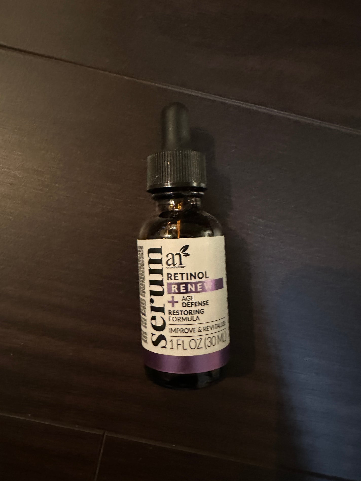 レチノールセラム/Artnaturals/美容液を使ったクチコミ(1枚目)