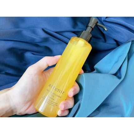 スキンクリア クレンズ オイル <アロマタイプ>/アテニア/オイルクレンジングを使ったクチコミ(6枚目)