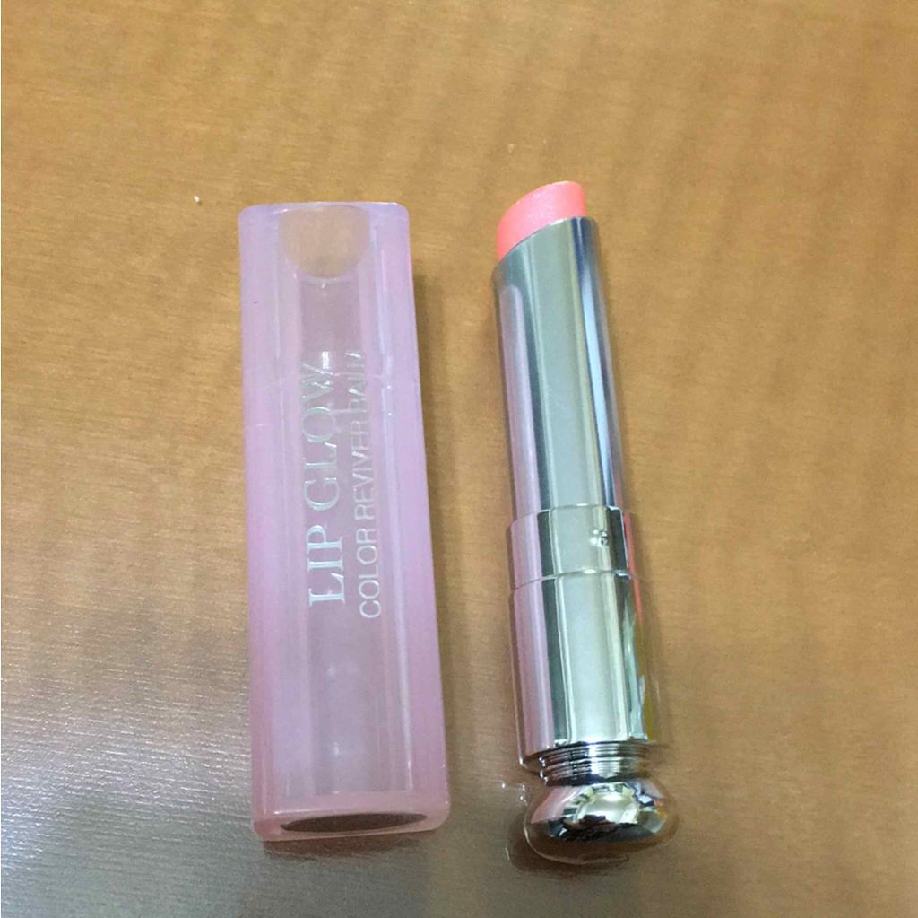 【旧】ディオール アディクト リップ グロウ/Dior/リップケアを使ったクチコミ(1枚目)