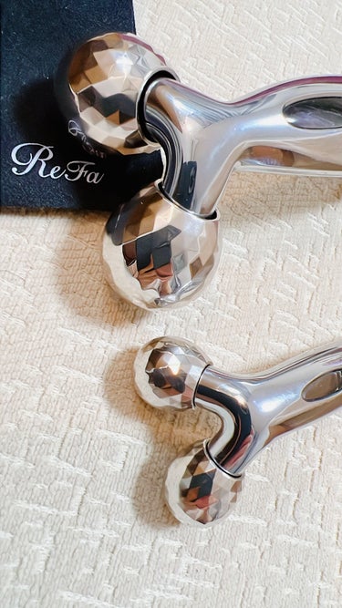 ReFa CARAT FACE/ReFa/美顔器・マッサージの画像