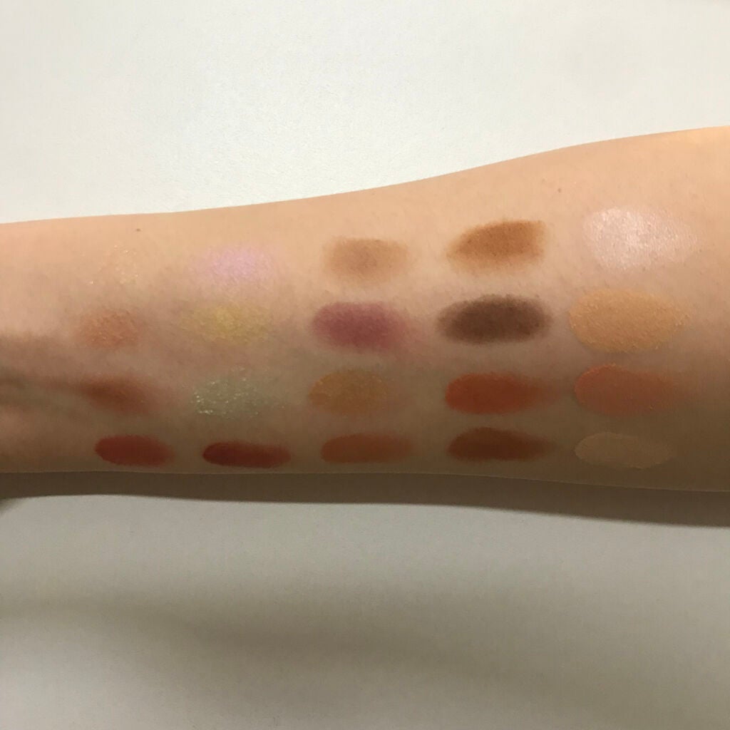 Gina 2021 summer/Gina/メイクアップキットを使ったクチコミ(6枚目)