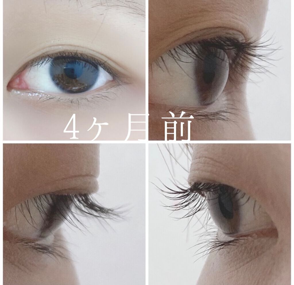 EMAKED(エマーキット)/水橋保寿堂製薬/まつげ美容液を使ったクチコミ(4枚目)