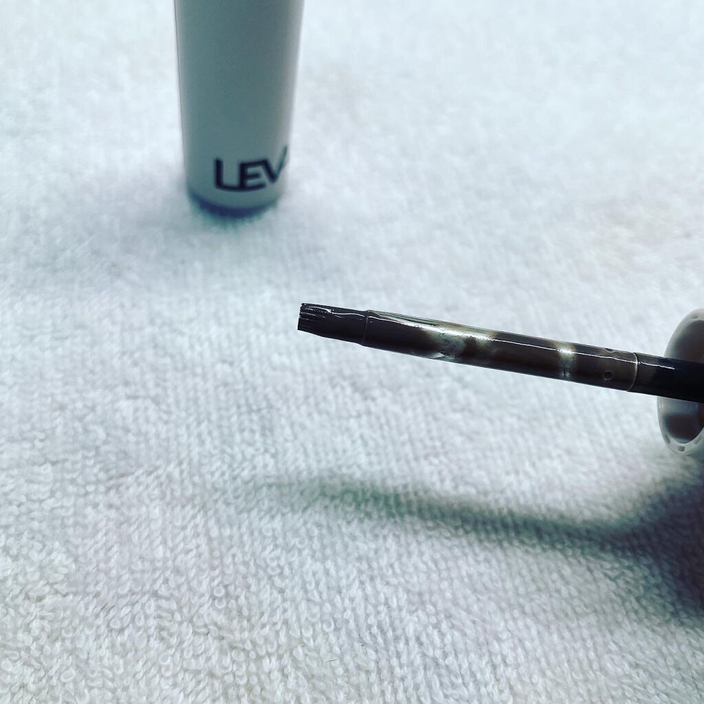 アイブロウ/LEVA/その他アイブロウを使ったクチコミ(4枚目)