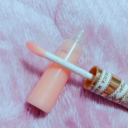 ルージュマジェキス/MAJOLICA MAJORCA/リップグロスを使ったクチコミ(2枚目)