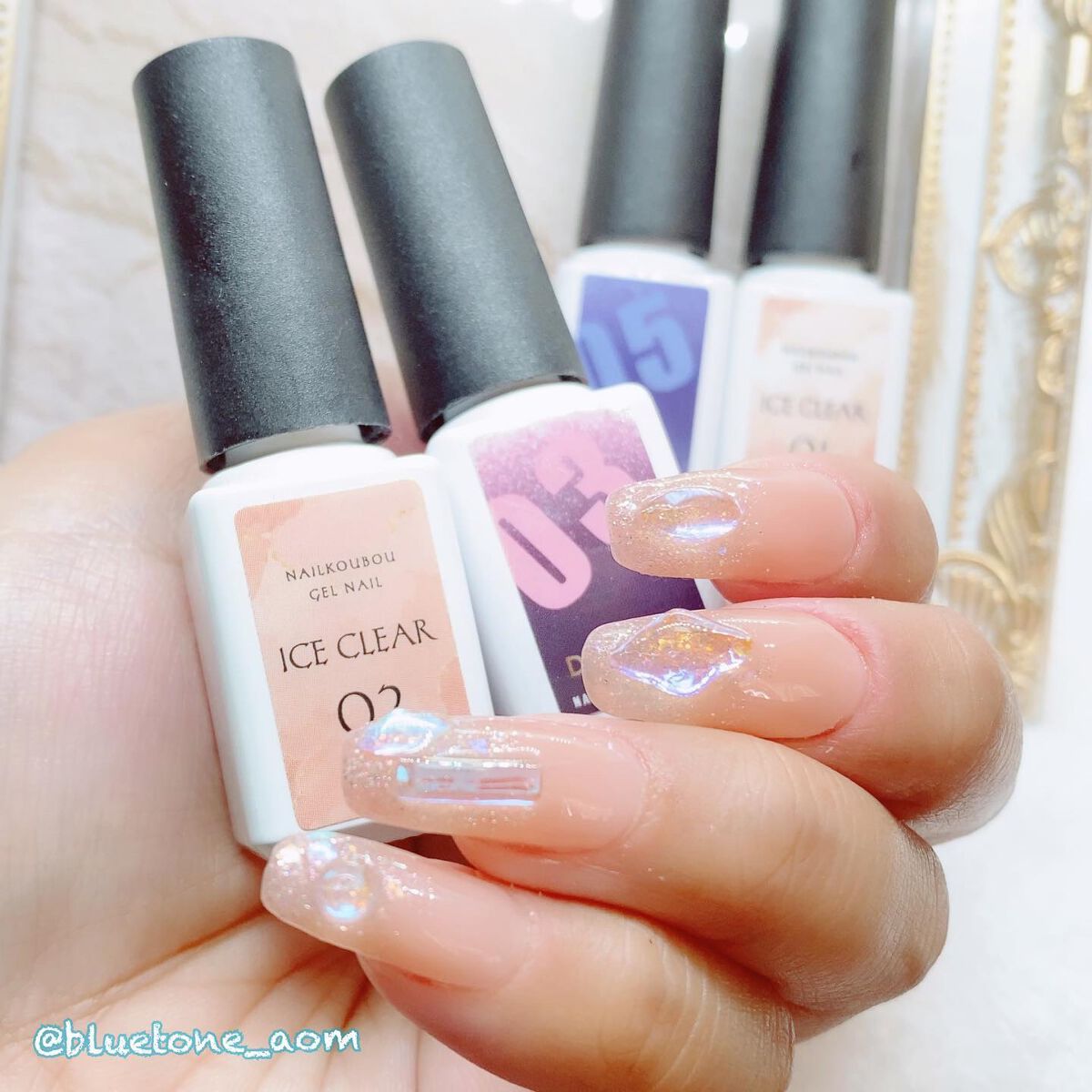 Gel Nail system 18/ネイル工房/ジェルネイルを使ったクチコミ(2枚目)