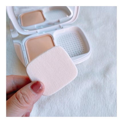 パウダーファンデーション/media luxe/パウダーファンデーションを使ったクチコミ(4枚目)