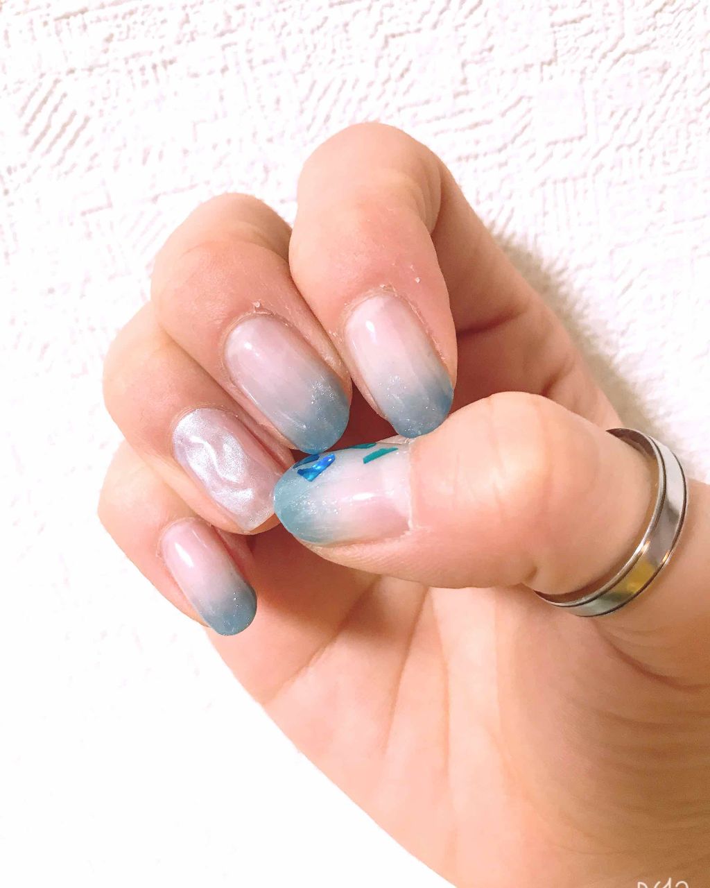 カラージェル/by Nail Labo/ジェルネイルを使ったクチコミ(2枚目)