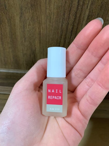 ネイル リペアセラム/ネイル リペアセラム/ネイルオイル・トリートメントを使ったクチコミ(5枚目)