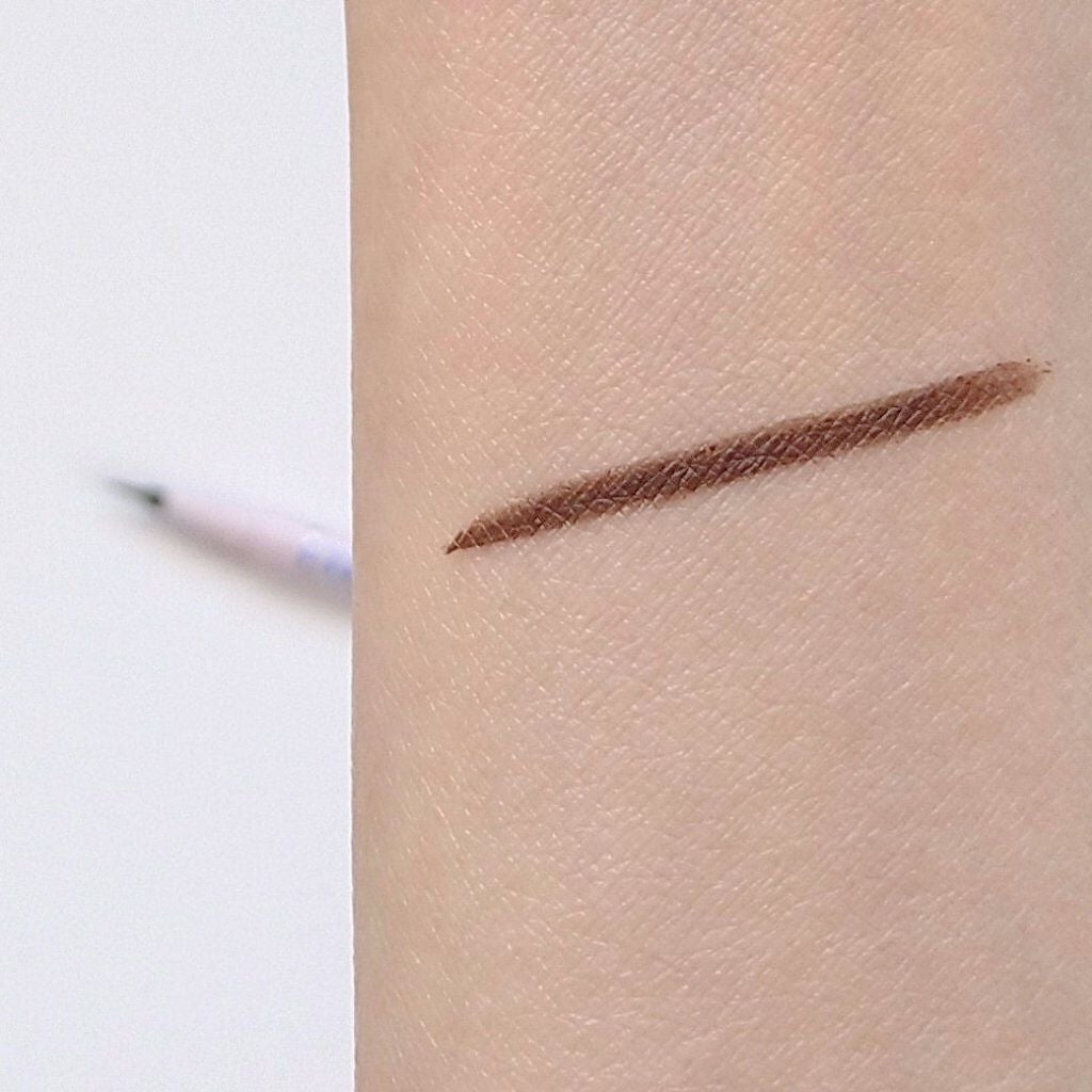 ウルトラスムースアイライナー/アイプルーフ/リキッドアイライナーを使ったクチコミ(4枚目)