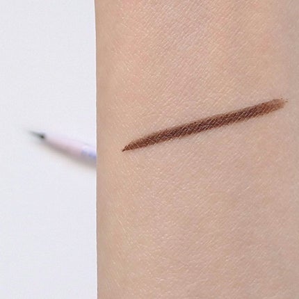 ウルトラスムースアイライナー/アイプルーフ/リキッドアイライナーを使ったクチコミ(4枚目)