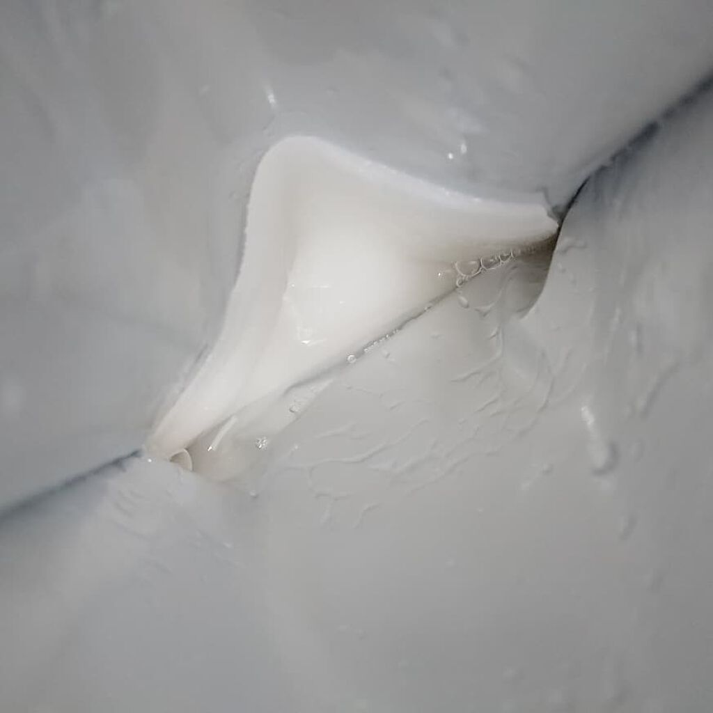 ヴェールバリア アミノマスク うるおいウォータージェル/5LANC/シートマスク・パックを使ったクチコミ（3枚目）