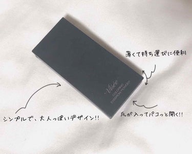 新しい #コスメ 買いたいけど、吟味中です。
.
｢#Visee #カラーリングアイブローパウダー｣
.
＊着け心地＊
長い事使っています、(2年くらい)、、、。
全然減らないのはいい事なのか悪い事なの