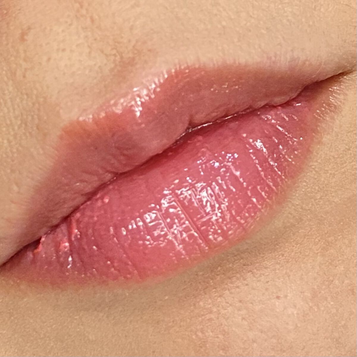  ジューシー プランパー リップス ブラッシュローズ/ブリリアージュ/リッププランパーを使ったクチコミ（3枚目）