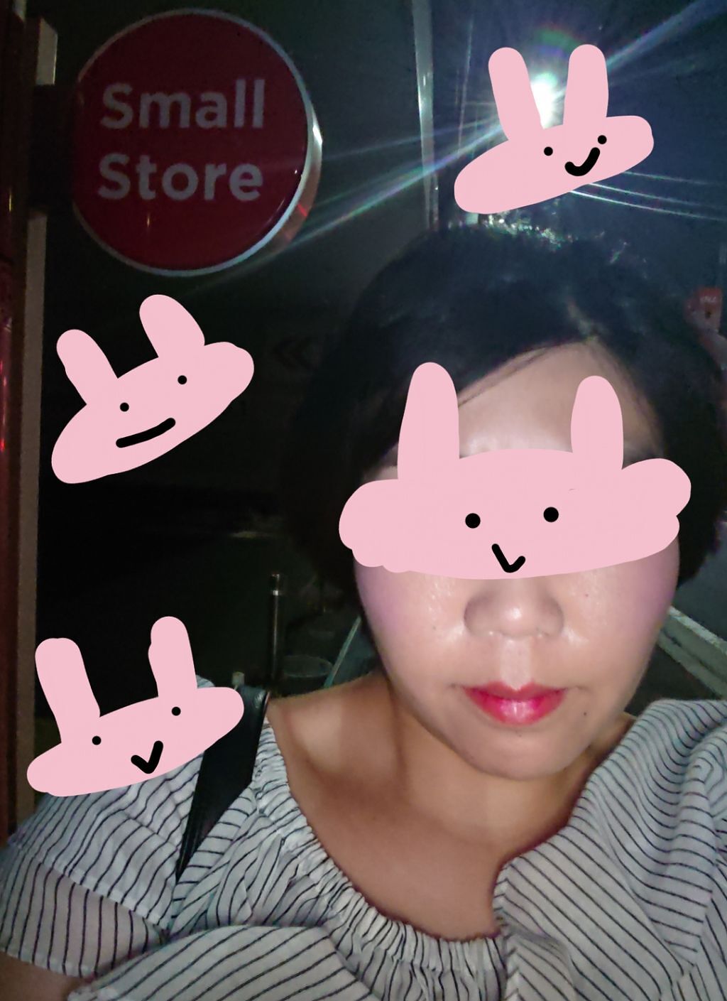 インク エアリー ベルベット/PERIPERA/口紅を使ったクチコミ（2枚目）