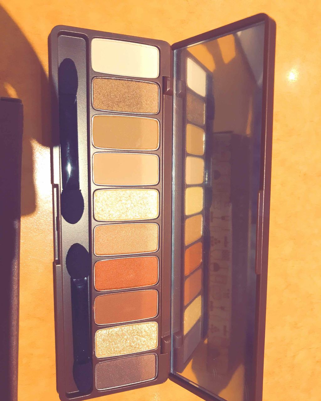 少女Y on LIPS 「ずっと欲しかったエチュードハウスのアイシャドウパレットのワイン..」(2枚目)