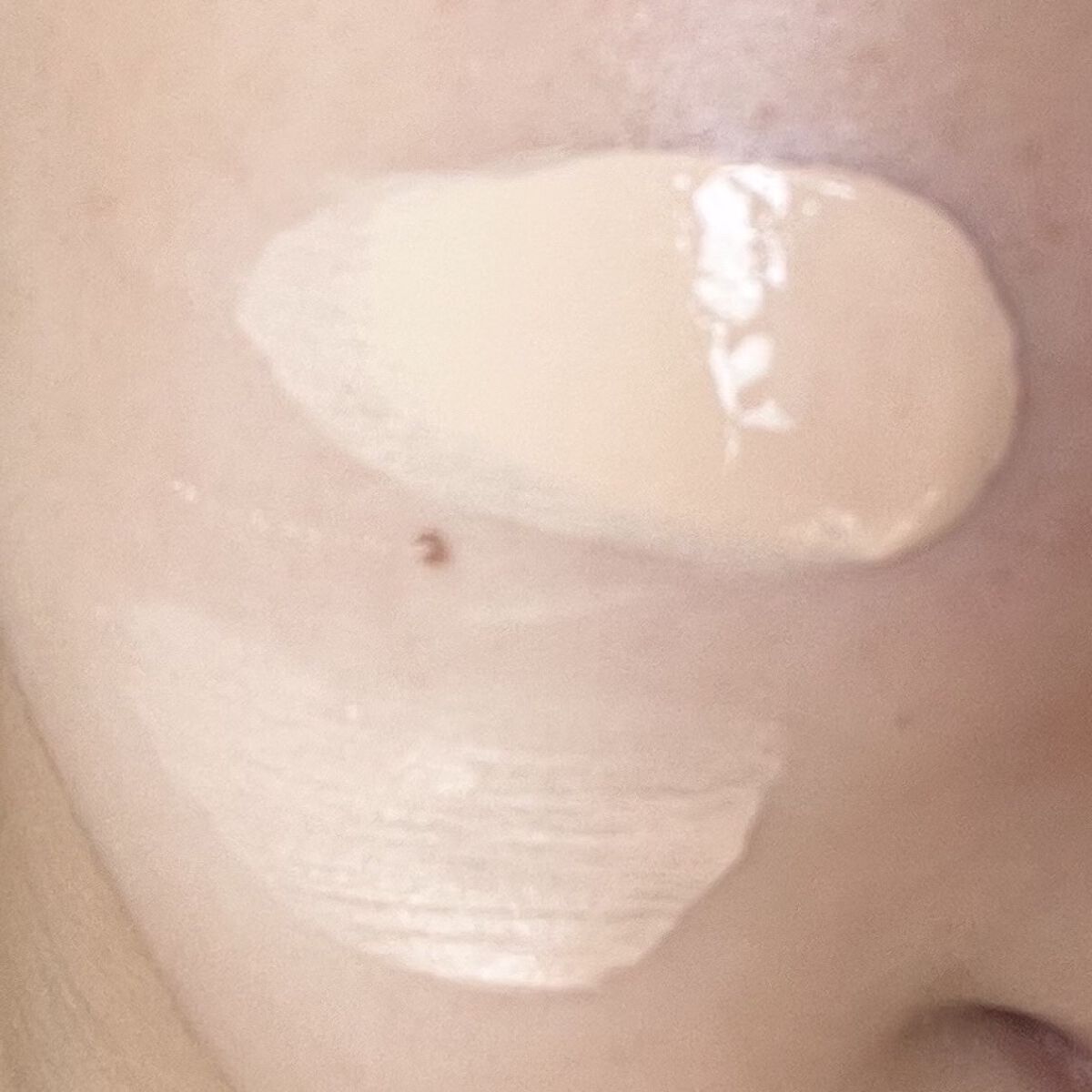 フェザータッチファンデーション 04 ピンクオークル/aZTK/リキッドファンデーションを使ったクチコミ（3枚目）