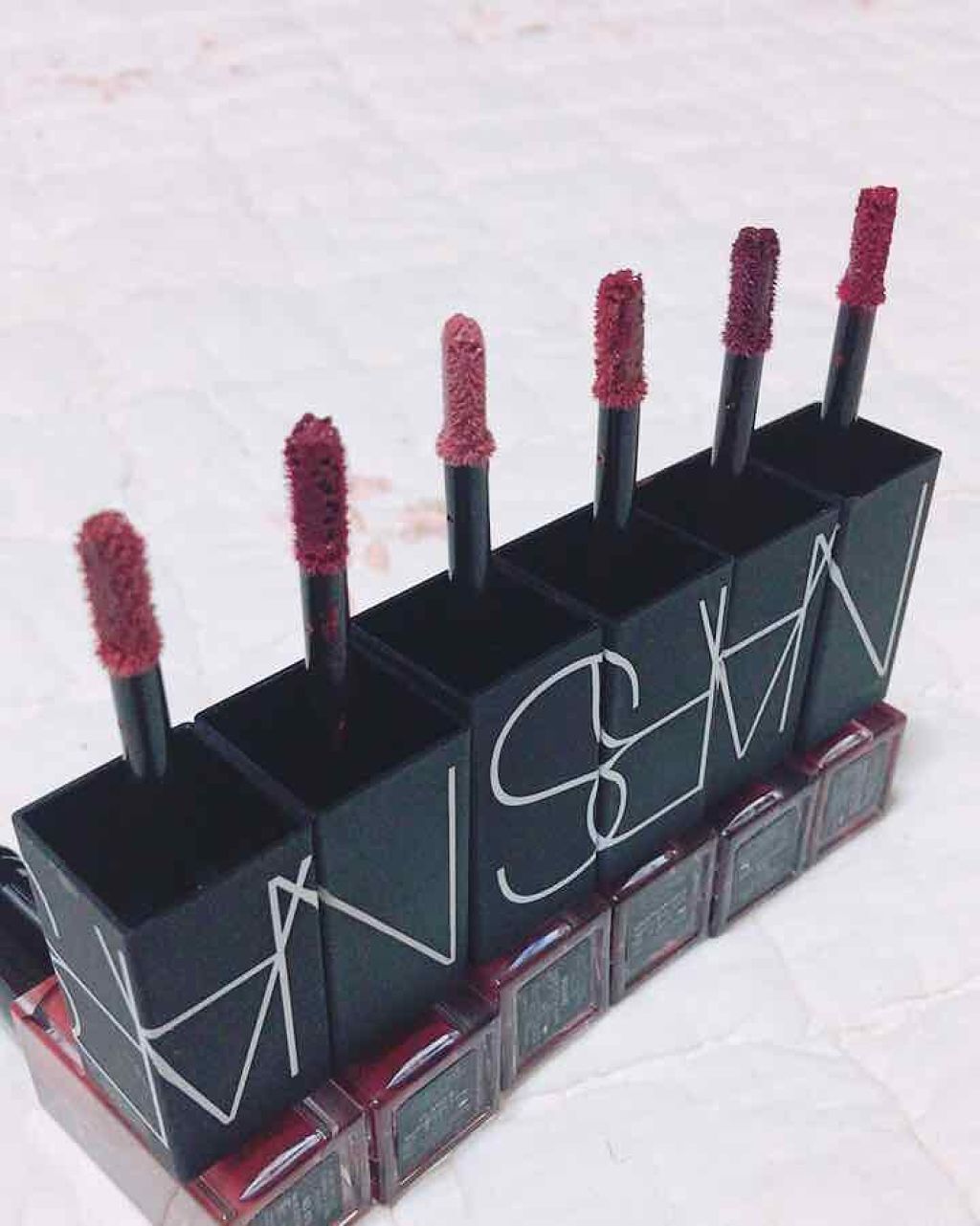 ベルベット リップグライド/NARS/口紅を使ったクチコミ(2枚目)