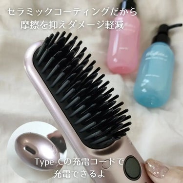 ディープリペア ヘアオイル ピュアサボン/Raffixia.c/ヘアオイルを使ったクチコミ（2枚目）