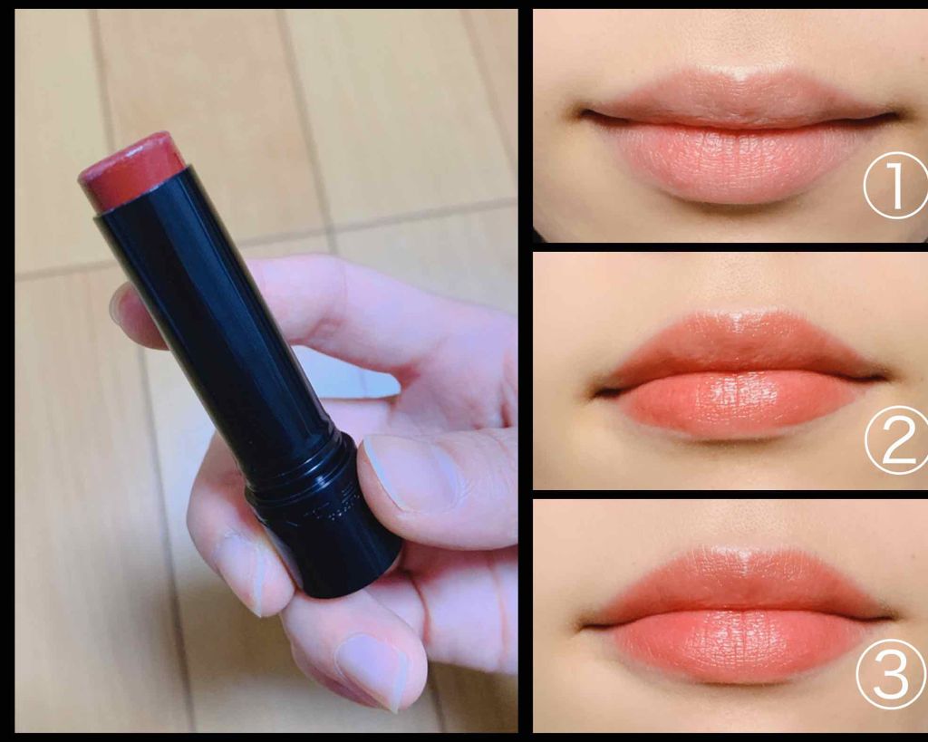 CCパーソナルリップクリーム/KATE/リップケアを使ったクチコミ(2枚目)