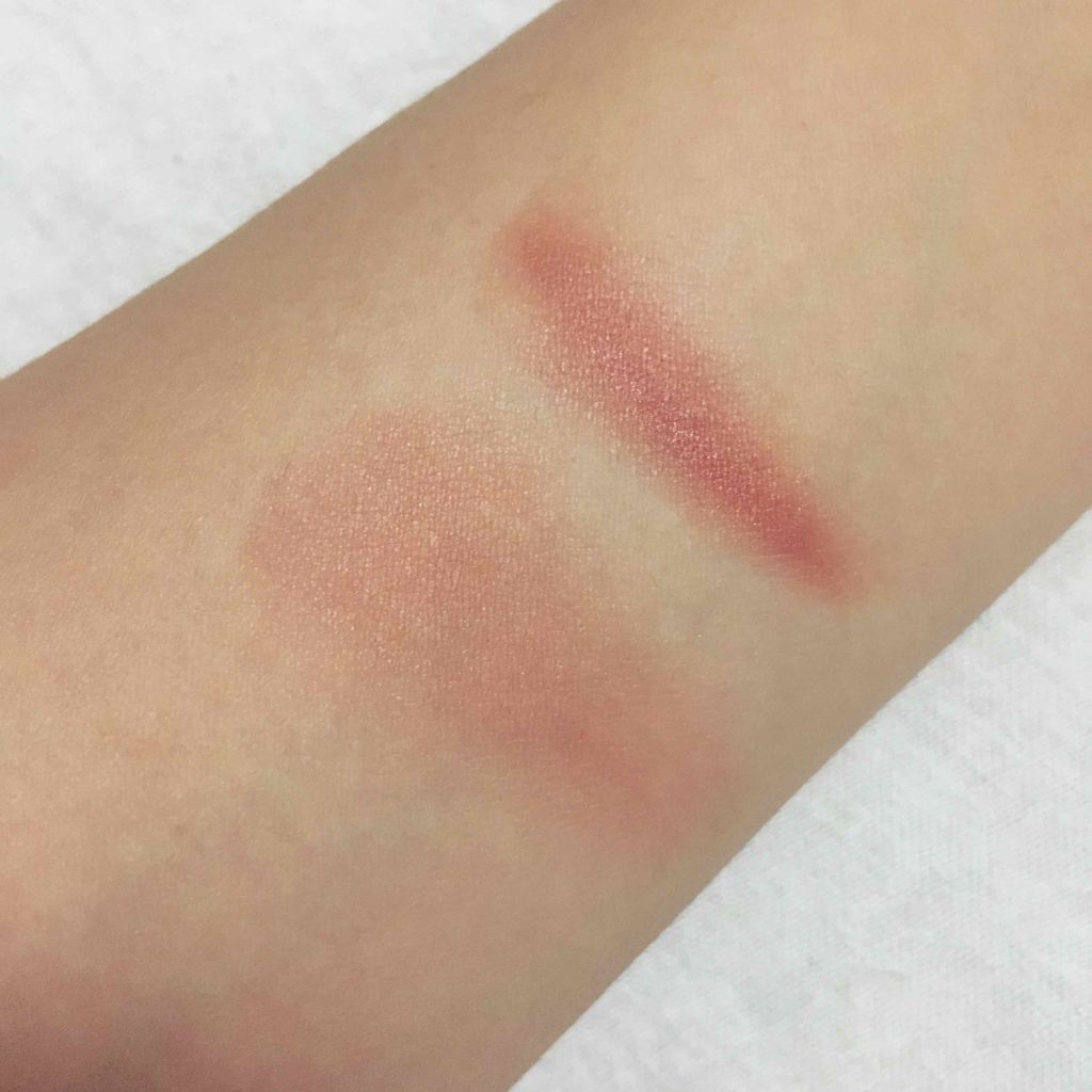 クリームチーク/キャンメイク/ジェル・クリームチークを使ったクチコミ(3枚目)