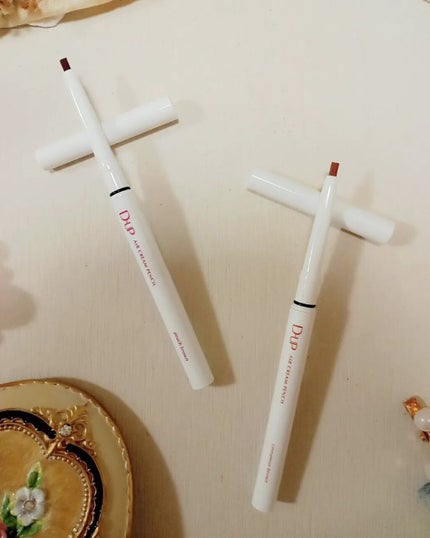 エアクリームペンシル /D-UP/ペンシルアイライナーを使ったクチコミ(3枚目)