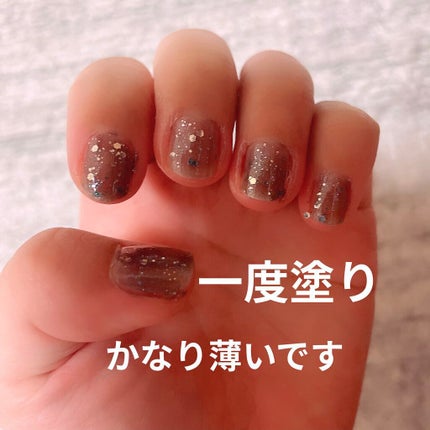 ネイルホリック/ネイルホリック/マニキュアを使ったクチコミ(3枚目)