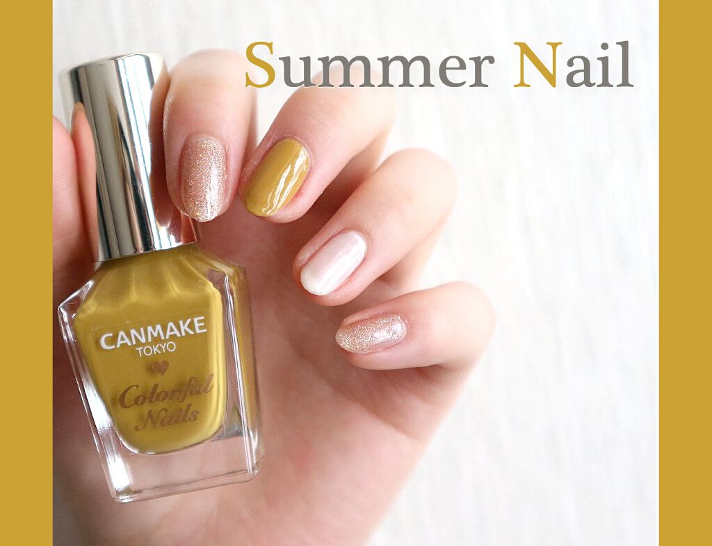 プレイネイル/ETUDE/マニキュアを使ったクチコミ（1枚目）