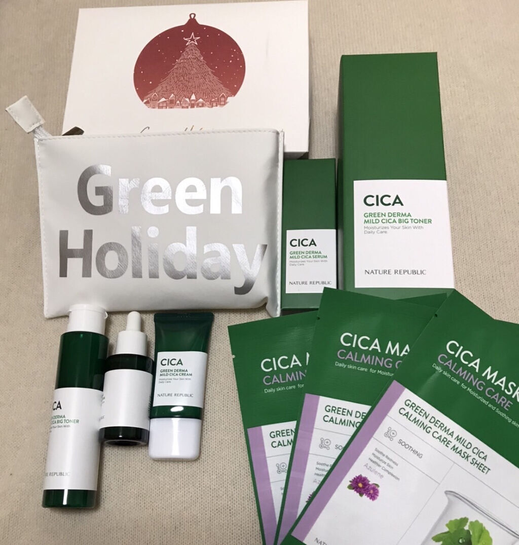 オールキルエッセンス/APLIN/美容液を使ったクチコミ（2枚目）