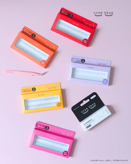 CCAM BBAK 11mm DeepOrange/CCAM BBAK/その他を使ったクチコミ(8枚目)