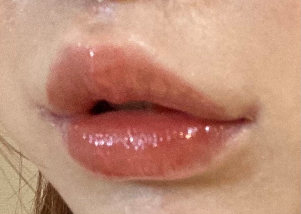 ウォータリーティントリップ/CEZANNE/リップティントを使ったクチコミ(2枚目)