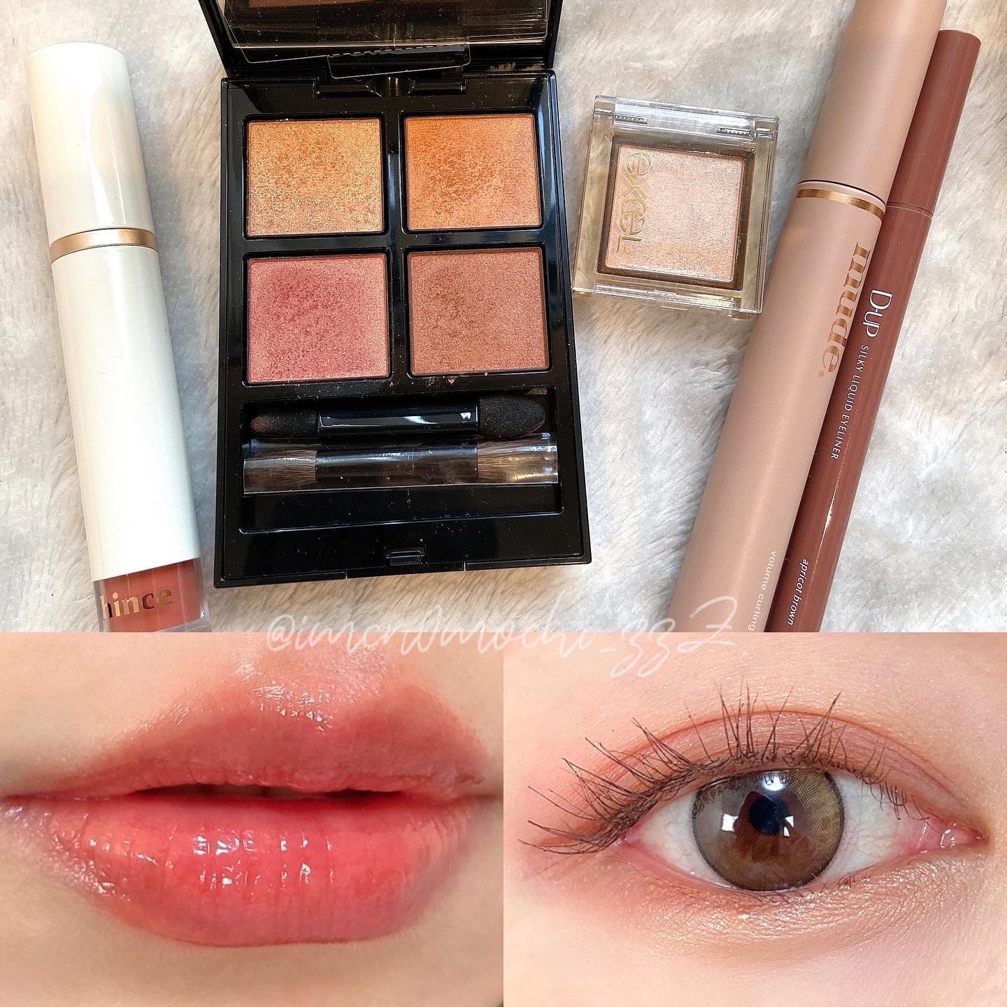 MOLAK 1day/MOLAK/ワンデー（１DAY）カラコンを使ったクチコミ（1枚目）