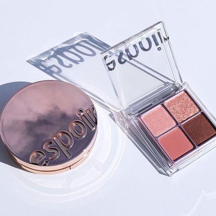 リアルアイハンディパレット/espoir/アイシャドウパレットを使ったクチコミ(4枚目)