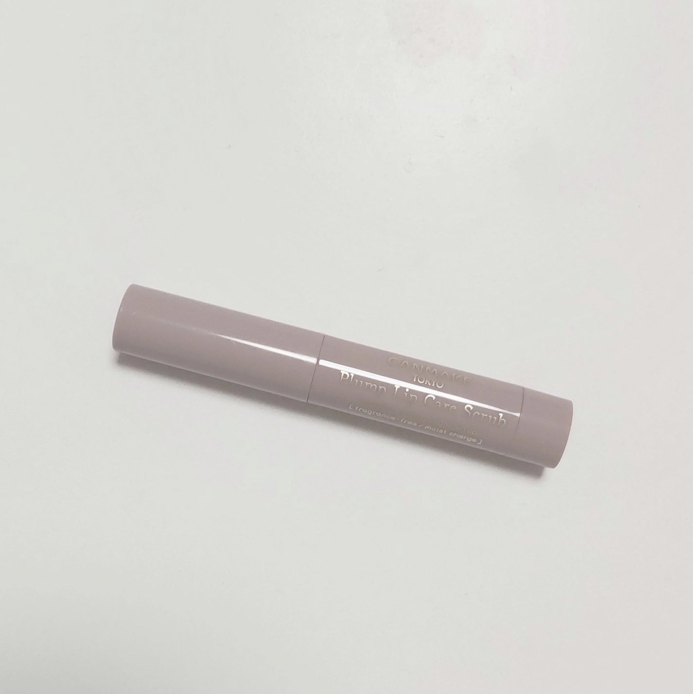 プランプリップケアスクラブ/キャンメイク/リップスクラブを使ったクチコミ(1枚目)