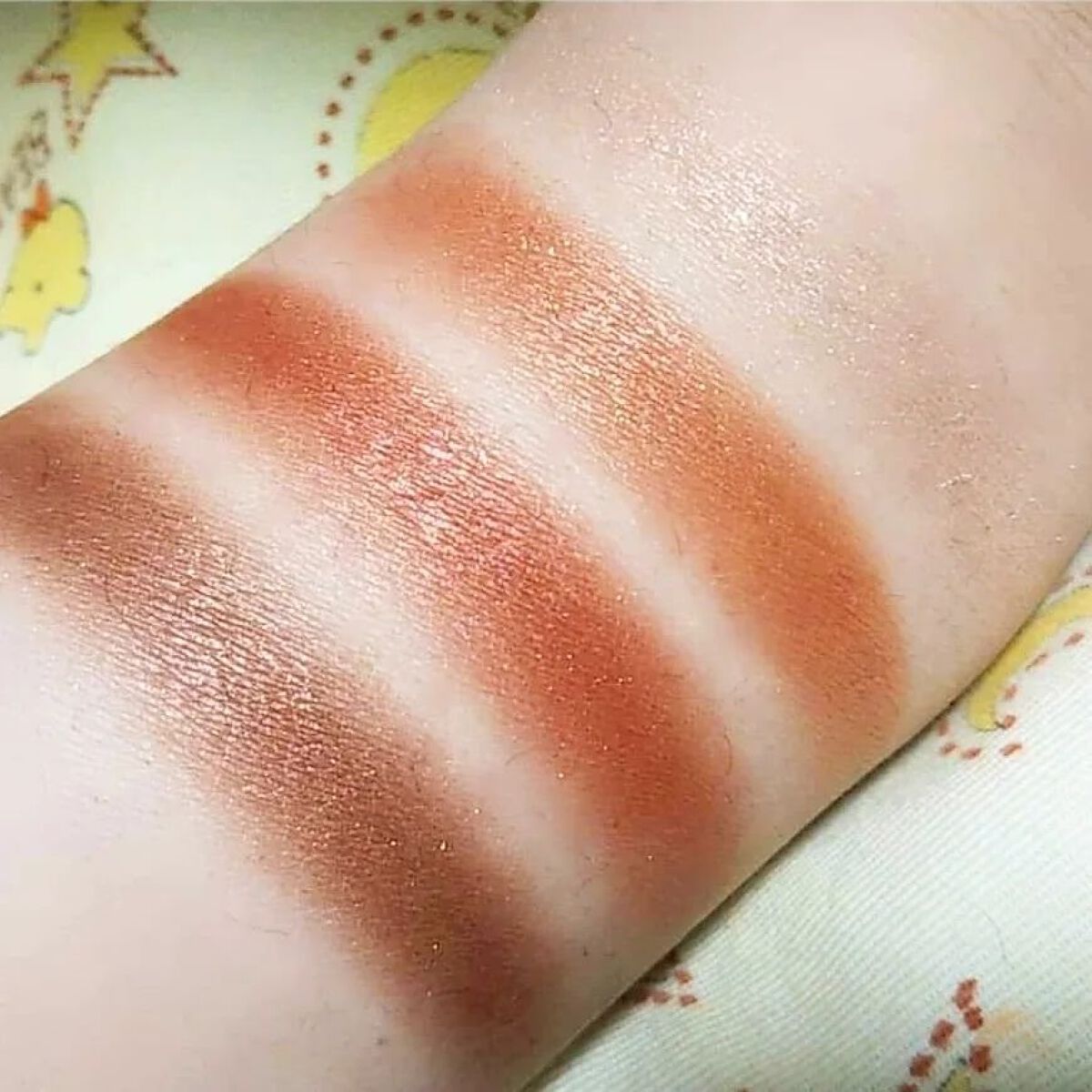 ラスティングマルチアイベース WP/キャンメイク/アイシャドウベースを使ったクチコミ（3枚目）