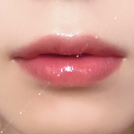 オーバー グレイズ ティント 02 フィグシロップ/BBIA/リップティントを使ったクチコミ(2枚目)